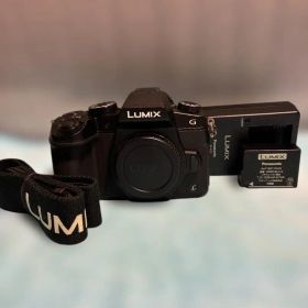 LUMIX DMC-G8 ボディ