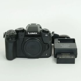 [美品 | シャッター数3,326回] Panasonic LUMIX DMC-G8 | マイクロフォーサーズマウント