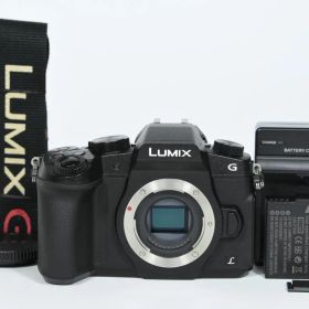 【美品】 パナソニック Panasonic LUMIX DMC-G8 ボディ