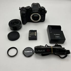 【動作確認済】Panasonic LUMIX DMC-G8 14-42mm レンズキット
