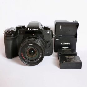 ミラーレス一眼 Panasonic LUMIX G8 おまけレンズ付き