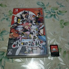 ニンテンドースイッチ(Nintendo Switch)の【switch】ホロの花札(家庭用ゲームソフト)