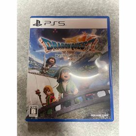 スクウェアエニックス(SQUARE ENIX)のドラゴンクエストVII Reimagined PS5版(家庭用ゲームソフト)