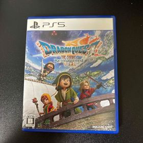 スクウェアエニックス(SQUARE ENIX)のドラゴンクエストVII Reimagined PS5(家庭用ゲームソフト)