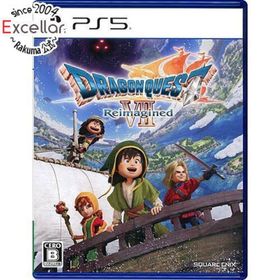 プレイステーション(PlayStation)のドラゴンクエストVII Reimagined PS5(家庭用ゲームソフト)