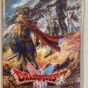 Nintendo Switch用のドラゴンクエスト1&2