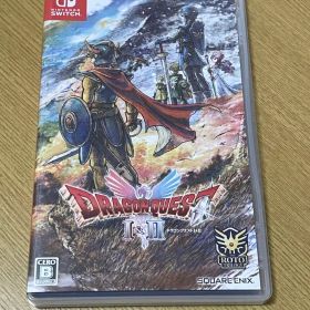 ドラゴンクエストI＆II Switch