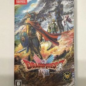 20. 【中古】ドラゴンクエストI＆II Nintendo Switch ●