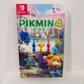 【美品】Nintendo Switch ピクミン4