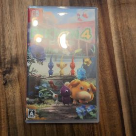 Pikmin 4 Nintendo Switch