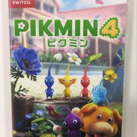 ★SWITCHソフト★ピクミン4