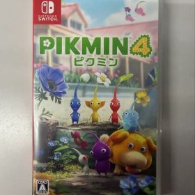 ピクミン4 Nintendo Switch