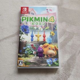 Pikmin 4 Nintendo Switch