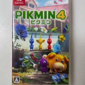 ピクミン4 Nintendo Switchソフト パッケージ版
