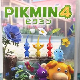 20.【店舗併売品】Nintendo Switchソフト【Pikmin 4 / ピクミン4】