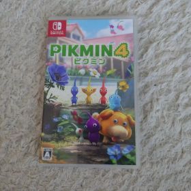 【中古】任天堂スイッチ ピクミン４