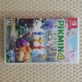 PIKMIN 4 Nintendo Switch ソフト