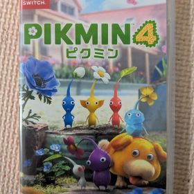 Pikmin 4 Nintendo Switch ソフト