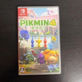 Pikmin 4 Nintendo Switch ソフト