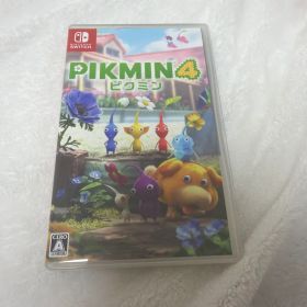 Nintendo Switch ピクミン4