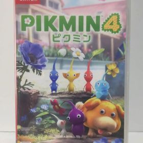 ピクミン ピクミン4 任天堂 Switch ゲームソフト