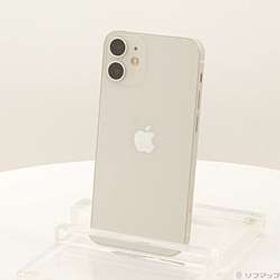 iPhone12 mini 64GB ホワイト SIMフリー