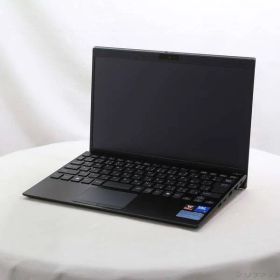 ソフマップ 〔中古品〕 VAIO SX12 VJS12795101B ファインブラック【262】