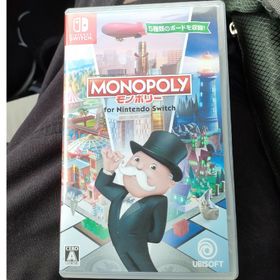 モノポリー for Nintendo Switch Switch(家庭用ゲームソフト)