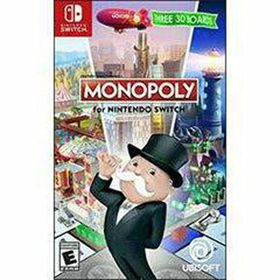 【中古】Monopoly (輸入版:北米) - Switch(家庭用ゲームソフト)