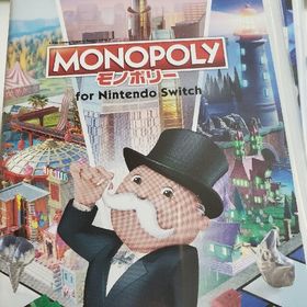モノポリー for Nintendo Switch Switch(家庭用ゲームソフト)