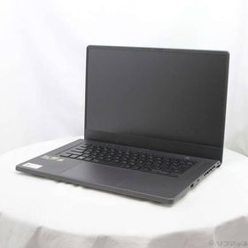 〔中古〕ASUS(エイスース) ROG Zephyrus G15 GA503RM-R76R3060BKS エクリプスグレー〔377-ud〕