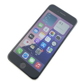 アイフォーン(iPhone)の【C】iPhone SE (第2世代)/64GB/350122228086110(スマートフォン本体)