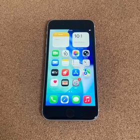 アイフォーン(iPhone)の4177【早い者勝ち】電池新品☆iPhoneSE2 64GB SIMフリー☆(スマートフォン本体)
