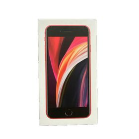 アップル(Apple)のApple iPhone SE（第2世代） 64GB (PRODUCT)RED (スマートフォン本体)