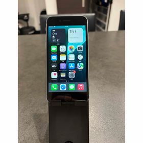 アイフォーン(iPhone)のiPhoneSE 第2世代 64GB ホワイト(スマートフォン本体)