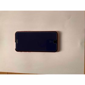 アップル(Apple)のiphone SE 第2世代 64GB PRODUCT レッド(スマートフォン本体)