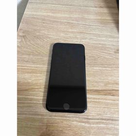 アイフォーン(iPhone)のApple iPhone SE 第2世代 ブラック 128GB 本体のみ(スマートフォン本体)