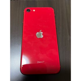 アップル(Apple)のiPhone SE 第2世代 128GB ジャンク(スマートフォン本体)