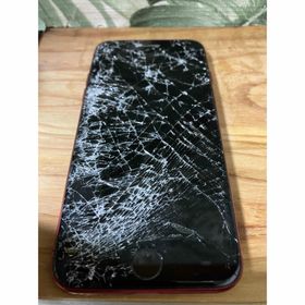 アイフォーン(iPhone)のiPhone SE 第2世代 ジャンク 256gb(スマートフォン本体)