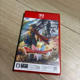ドラゴンクエスト1&2 Nintendo Switch2 ドラクエ