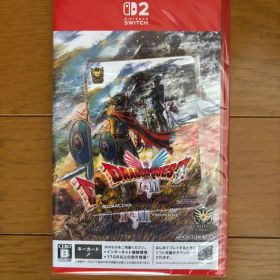 Nintendo Switch ドラゴンクエストI&II キーカード版