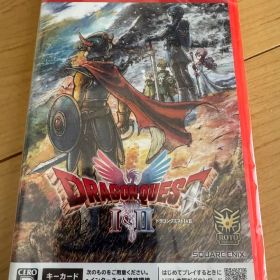 Switch2『ドラゴンクエストI＆II 』新品未開封品Amazon限定特典付き