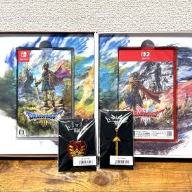 ドラゴンクエスト1＆2 Switch2 ＋3 Switch e-store特典付