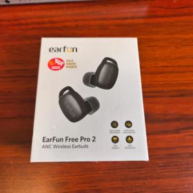 EarFun Free Pro 2 フルワイヤレスイヤホン