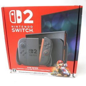 Nintendo Switch 2 ゲーム機本体 新品 46,900円 中古 45,130円 