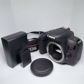【ほぼ新品】Canon EOS Kiss X9i ボディ デジタル一眼 キャノン(デジタル一眼)