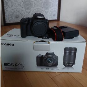 キヤノン(Canon)のCANON EOS KISS X9 BODY ONLY(デジタル一眼)