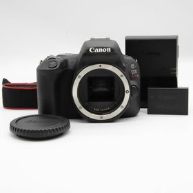 キヤノン(Canon)の 【ほぼ新品】EOS Kiss X9 ブラック ボディ 706(デジタル一眼)