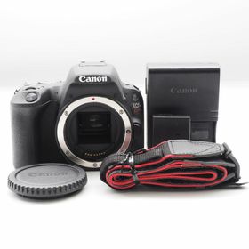 Canon キヤノン EOS Kiss X9 ブラック ボディ #2774(デジタル一眼)