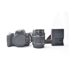 Canon EOS Kiss X9 標準レンズキット(デジタル一眼)